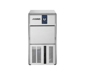 Fabbricatore di ghiaccio ARISTARCO LYN 20.5 W – cubetto vuoto 21 g – 20 kg/24 h – acqua