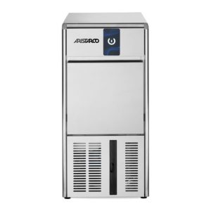 Fabbricatore di ghiaccio ARISTARCO LYN 25.7 A – cubetto vuoto 21 g – 25 kg/24 h – aria