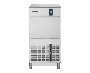 Fabbricatore di ghiaccio ARISTARCO LYN 50.21 A – cubetto vuoto 21 g – 50 kg/24 h – aria