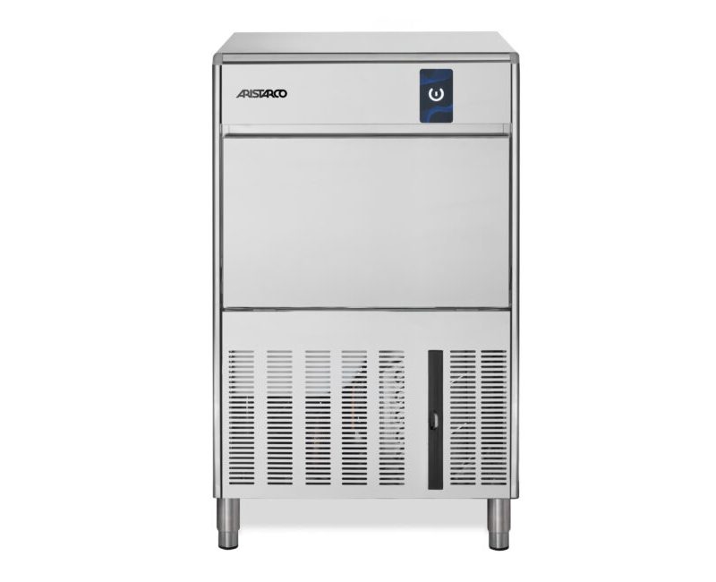 Fabbricatore di ghiaccio ARISTARCO LYN 60.28 A – cubetto vuoto 21 g – 60 kg/24 h – aria