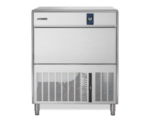 Fabbricatore di ghiaccio ARISTARCO LYN 90.40 A – cubetto vuoto 21 g – 90 kg/24 h – aria