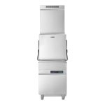 Lavastoviglie a cappotta Aristarco PEG 50.42 ES PRS – Cesto 50×50 cm – fino a 60 cesti/ora