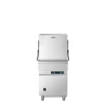 Lavastoviglie a cappotta Aristarco PEG PRO 60.42 PWS – Cesto 50×60 cm – fino a 60 cesti/ora