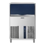 Fabbricatore di ghiaccio ARISTARCO PHE 100.55 M A – cubetto pieno 18 g – 100 kg/24 h – aria