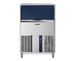Fabbricatore di ghiaccio ARISTARCO PHE 100.55 L A – cubetto pieno 36 g – 100 kg/24 h – aria