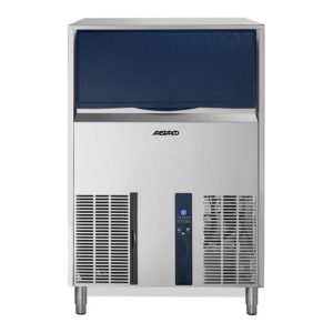 Fabbricatore di ghiaccio ARISTARCO PHE 100.55 L A – cubetto pieno 36 g – 100 kg/24 h – aria