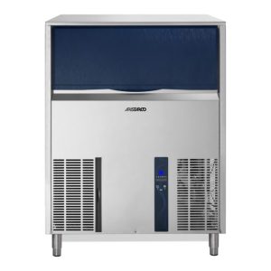 Fabbricatore di ghiaccio ARISTARCO PHE 140.70 L A – cubetto pieno 36 g – 140 kg/24 h – aria