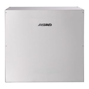 Fabbricatore di ghiaccio ARISTARCO PHE 160 L A – cubetto pieno 36 g – 160 kg/24 h – aria