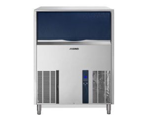 Fabbricatore di ghiaccio ARISTARCO PHE 160.70 L A – cubetto pieno 36 g – 160 kg/24 h – aria