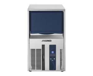 Fabbricatore di ghiaccio ARISTARCO PHE 25.6 M W – cubetto pieno 18 g – 25 kg/24 h – acqua