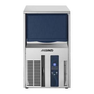 Fabbricatore di ghiaccio ARISTARCO PHE 25.6 L A – cubetto pieno 36 g – 25 kg/24 h – aria