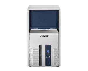 Fabbricatore di ghiaccio ARISTARCO PHE 30.12 M A – cubetto pieno 18 g – 30 kg/24 h – aria