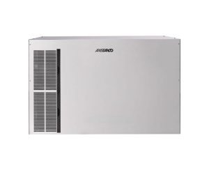 Fabbricatore di ghiaccio ARISTARCO PHE 320 M A – cubetto pieno 18 g – 320 kg/24 h – aria