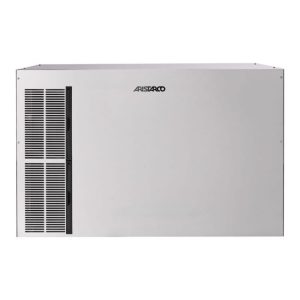 Fabbricatore di ghiaccio ARISTARCO PHE 320 M A – cubetto pieno 18 g – 320 kg/24 h – aria