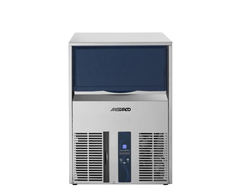 Fabbricatore di ghiaccio ARISTARCO PHE 45.15 L W – cubetto pieno 36 g – 45 kg/24 h – acqua