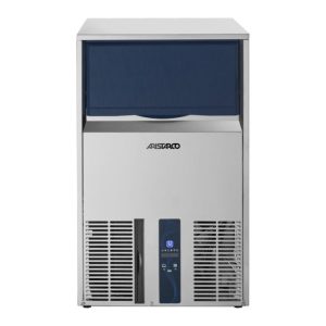 Fabbricatore di ghiaccio ARISTARCO PHE 50.25 L A – cubetto pieno 36 g – 50 kg/24 h – aria