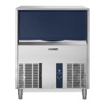 Fabbricatore di ghiaccio ARISTARCO PHE 60.40 L A – cubetto pieno 36 g – 60 kg/24 h – aria