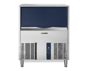 Fabbricatore di ghiaccio ARISTARCO PHE 60.40 M W – cubetto pieno 18 g – 60 kg/24 h – acqua