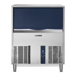 Fabbricatore di ghiaccio ARISTARCO PHE 60.40 L W – cubetto pieno 36 g – 60 kg/24 h – acqua