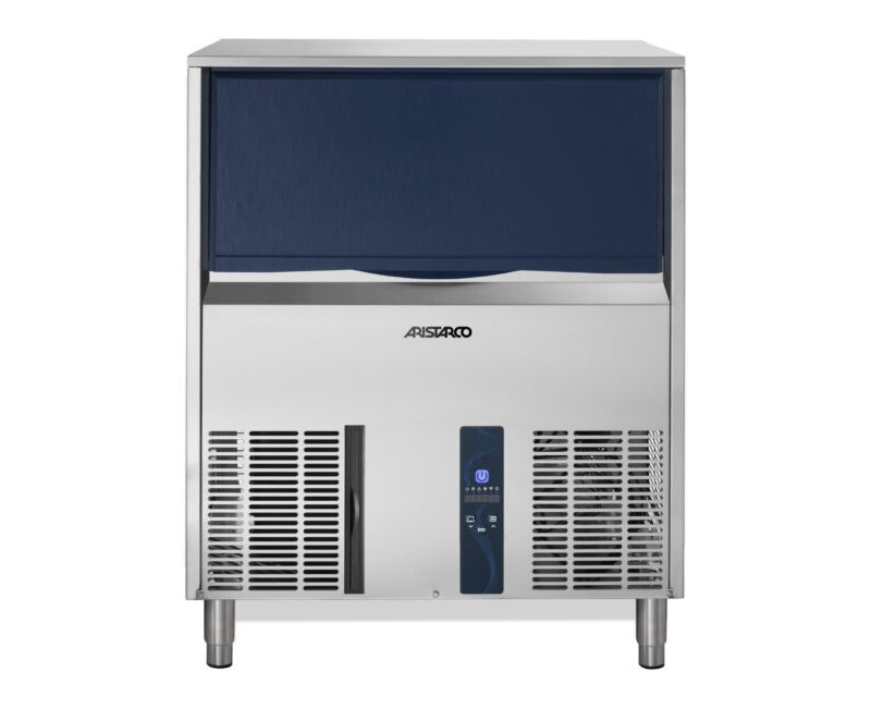 Fabbricatore di ghiaccio ARISTARCO PHE 60.40 L A – cubetto pieno 36 g – 60 kg/24 h – aria