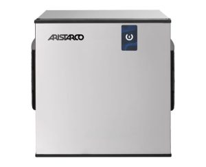 Fabbricatore di ghiaccio ARISTARCO PIC 140 W – cubetto quadro 6/10/17 g – 140 kg/24 h – acqua