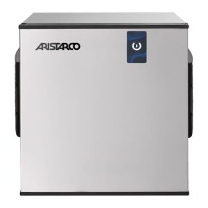 Fabbricatore di ghiaccio ARISTARCO PIC 140 A – cubetto quadro 6/10/17 g – 140 kg/24 h – aria