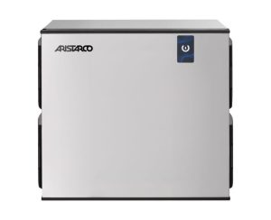 Fabbricatore di ghiaccio ARISTARCO PIC 380 A – cubetto quadro 6/10/17 g – 380 kg/24 h – aria