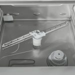 Lavastoviglie sottotavolo Aristarco ORI 45.30 – Cesto 45×45 cm – fino a 40 cesti/ora