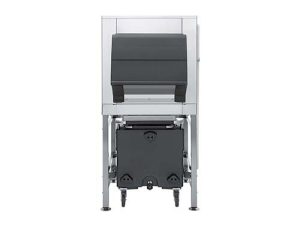 Deposito ghiaccio ARISTARCO ST C 300 – deposito con sistema di trasporto – capacità 318 + 73 Kg (x1 cart)