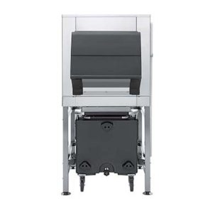 Deposito ghiaccio ARISTARCO ST C 300 – deposito con sistema di trasporto – capacità 318 + 73 Kg (x1 cart)