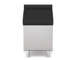 Deposito ghiaccio ARISTARCO ST S 150 – deposito frontale – capacità 130 Kg