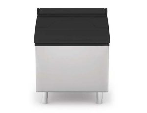 Deposito ghiaccio ARISTARCO ST S 200 – deposito frontale – capacità 180 Kg