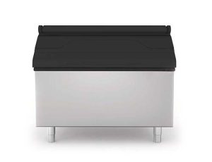 Deposito ghiaccio ARISTARCO ST S 250 – deposito frontale – capacità 250 Kg