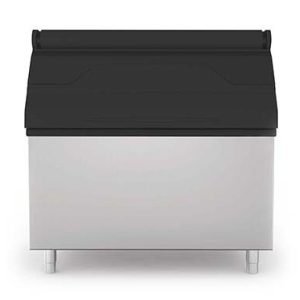 Deposito ghiaccio ARISTARCO ST S 400 – deposito frontale – capacità 400 Kg