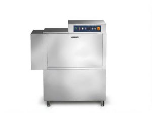Lavastoviglie a cesto trainato Aristarco TAU 1650 – Cesto 50×50 cm – fino a 110 cesti/ora