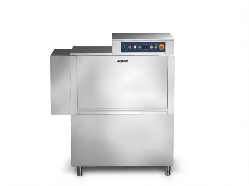 Lavastoviglie a cesto trainato Aristarco TAU 1650 – Cesto 50×50 cm – fino a 110 cesti/ora