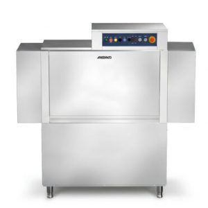 Lavastoviglie a cesto trainato Aristarco TAU 2500 – Cesto 50×50 cm – fino a 160 cesti/ora