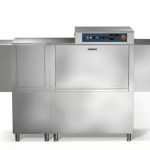 Lavastoviglie a cesto trainato Aristarco TAU 3000 – Cesto 50×50 cm – fino a 230 cesti/ora