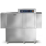 Lavastoviglie a cesto trainato Aristarco TAU 2500 RR – Cesto 50×50 cm – fino a 170 cesti/ora