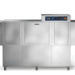 Lavastoviglie a cesto trainato Aristarco TAU 3500 RR – Cesto 50×50 cm – fino a 250 cesti/ora