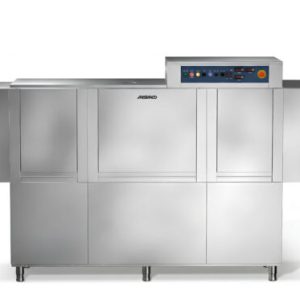 Lavastoviglie a cesto trainato Aristarco TAU 3500 RR – Cesto 50×50 cm – fino a 250 cesti/ora