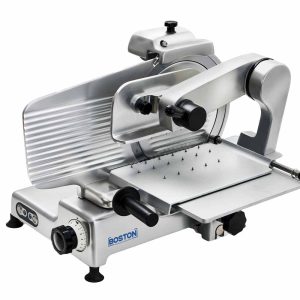Affettatrice professionale Boston Products EASY 250 – Lama Ø250 mm – Carne