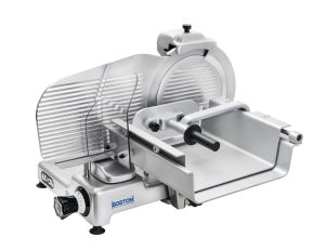 Affettatrice professionale Boston Products EASY 370 – Lama Ø370 mm – Salumi