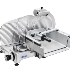 Affettatrice professionale Boston Products LUX 350 - Lama Ø350 mm - Salumi