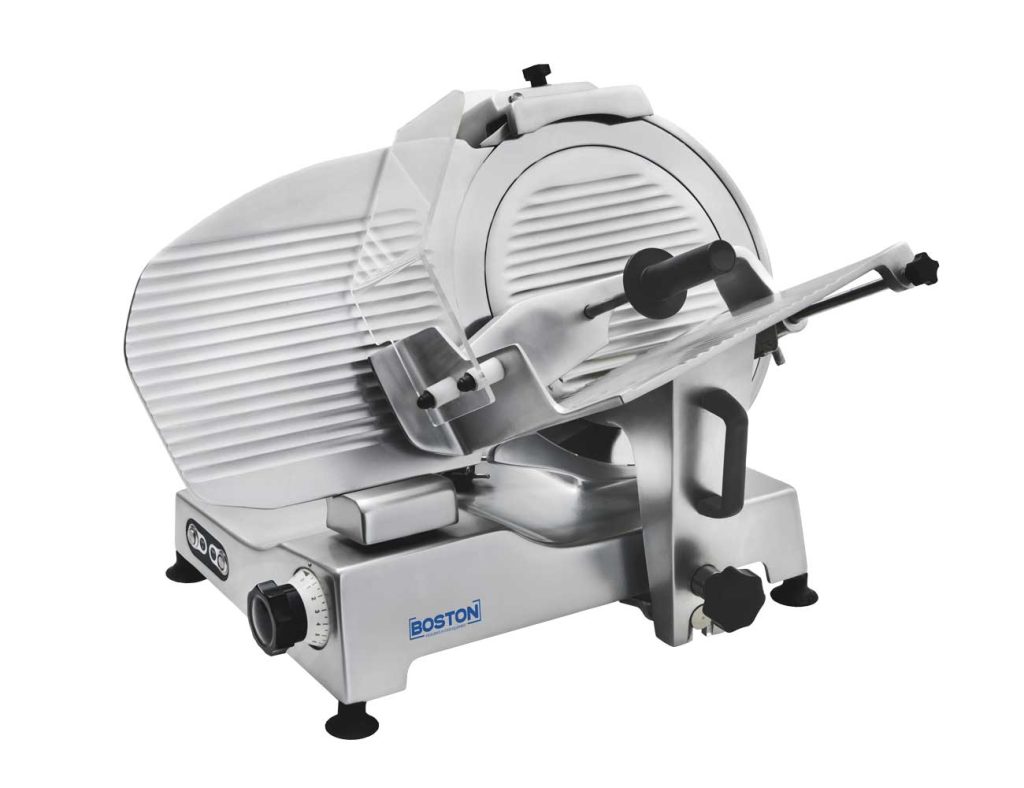 Affettatrice professionale Boston Products EUROPA 300 – Lama Ø300 mm