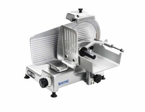 Affettatrice professionale Boston Products LUX 300p – Lama Ø300 mm – Carne