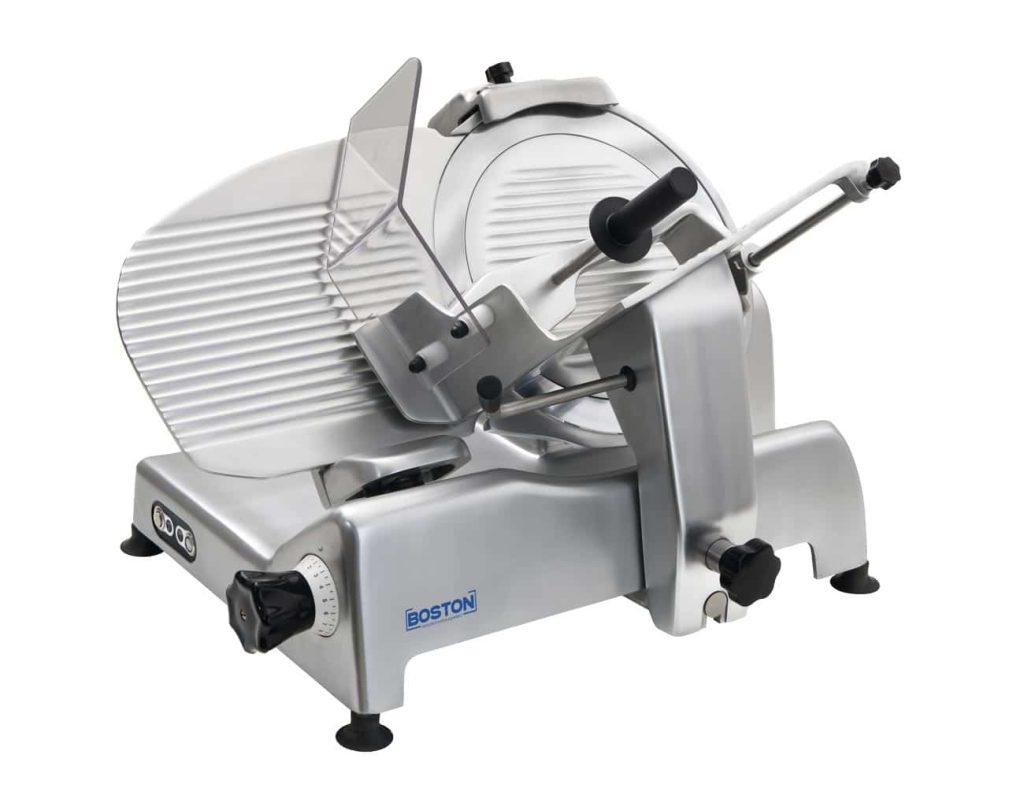 Affettatrice professionale Boston Products MAX 370 – Lama Ø370 mm
