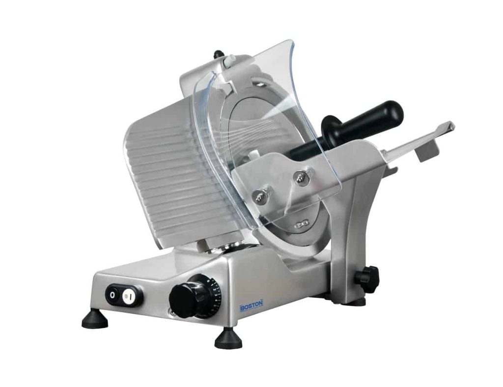 Affettatrice professionale Boston Products VEGA 220 – Lama Ø220 mm
