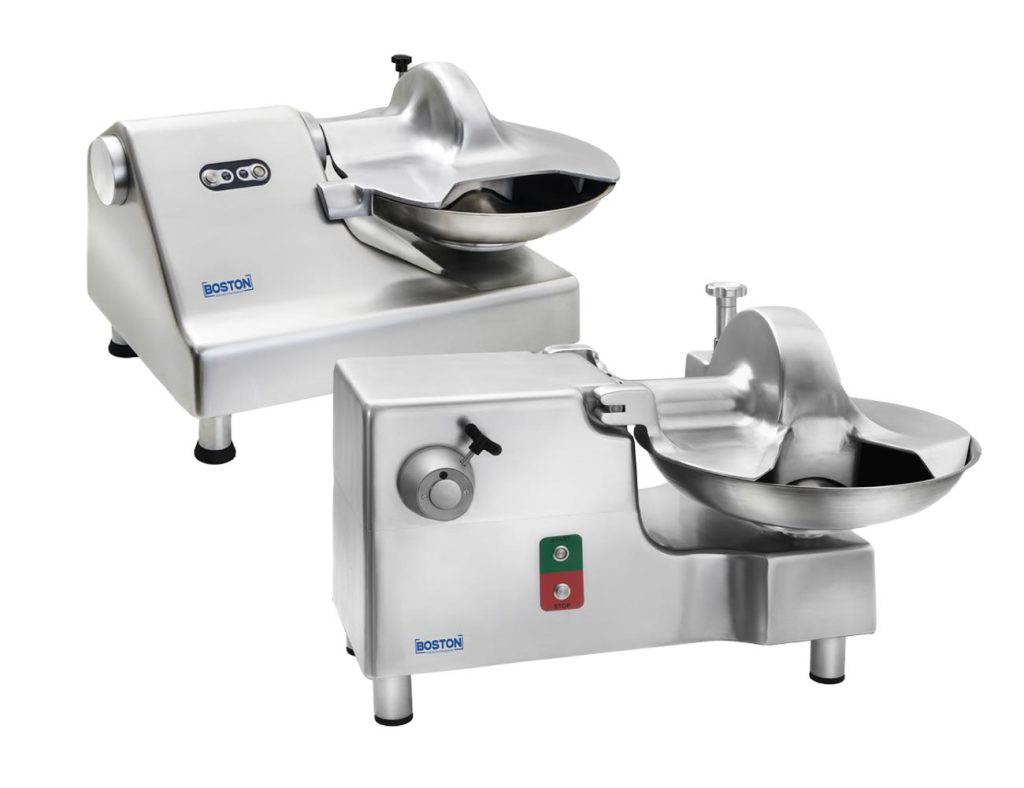 Bowl Cutter – 14 – 5 litri