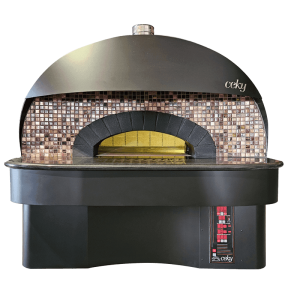 Forno elettrico CEKY FE100 – piano statico – pizza napoletana